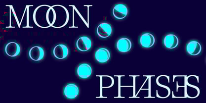 Solae Font Poster 11