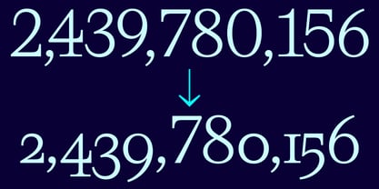 Solae Font Poster 13