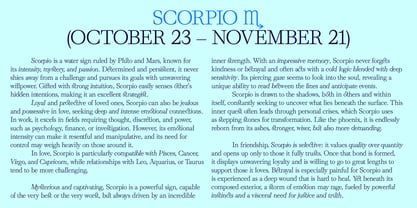 Solae Font Poster 10