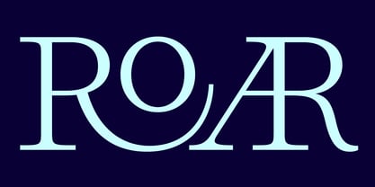 Solae Font Poster 15