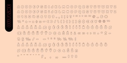 Fox Peachi Font Poster 12