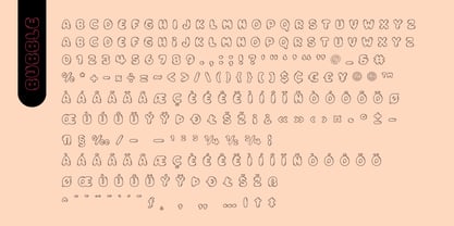 Fox Peachi Font Poster 11