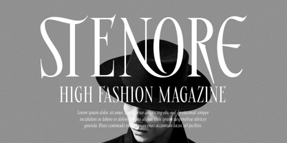 Beverly Walters Font Poster 6