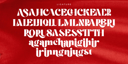 Bless Honey Font Poster 7