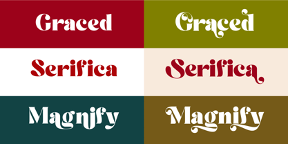 Bless Honey Font Poster 3