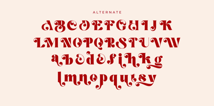 Bless Honey Font Poster 8