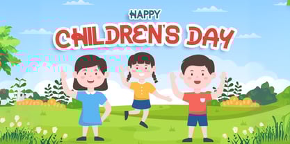 Twinkler Font Poster 5