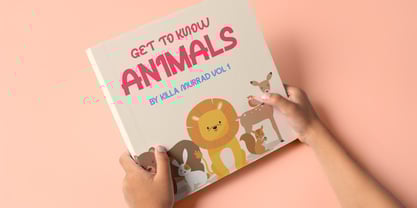 Twinkler Font Poster 3