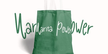 Glowy Mood Font Poster 5