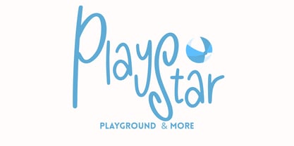 Glowy Mood Font Poster 3