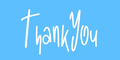 Glowy Mood Font Poster 10