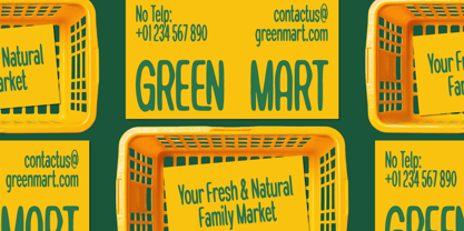 Lemola Font Poster 9