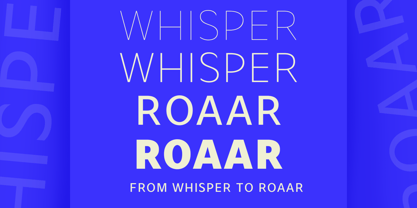 Avestra Font Poster 11