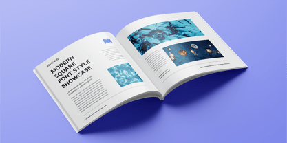 Avestra Font Poster 13