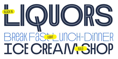 Plex Soft Font Poster 9