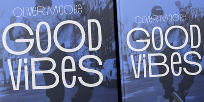 Plex Soft Font Poster 8