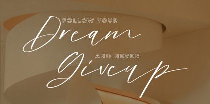 Fettina Font Poster 10