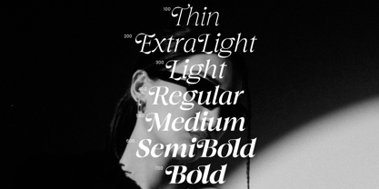 Taylor Belle Font Poster 3