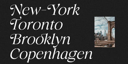 Taylor Belle Font Poster 8