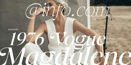 Taylor Belle Font Poster 4