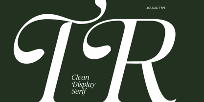 Taylor Belle Font Poster 9