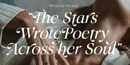 Taylor Belle Font Poster 5