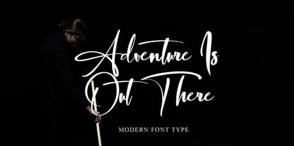 Rockstar Sunjuki Font Poster 5