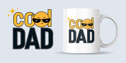 Fox Rivea Font Poster 9