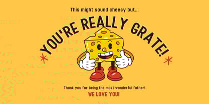 Fox Rivea Font Poster 5