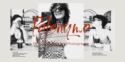 Beloya Font Poster 3