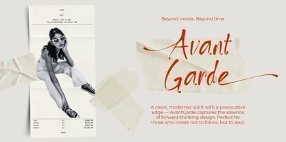 Beloya Font Poster 8