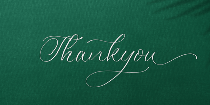 Airila Font Poster 12