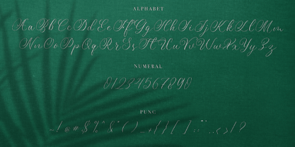 Airila Font Poster 7