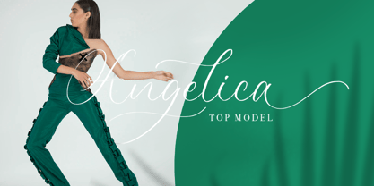 Airila Font Poster 11