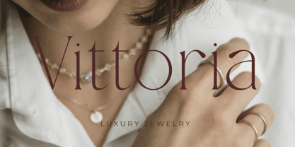 Rusore Font Poster 2