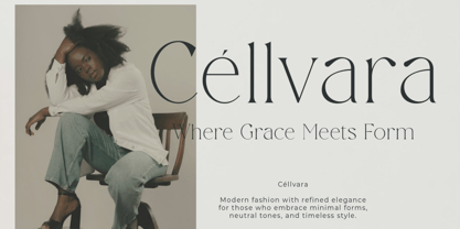 Rusore Font Poster 4