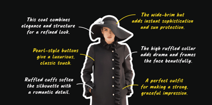 Quick Board Font Poster 5