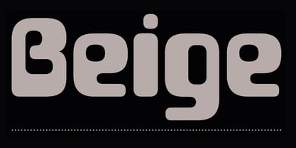 Straker Font Poster 3