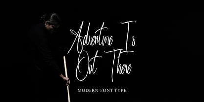 Unequaled Salmunt Font Poster 5