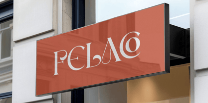 Rmesda Font Poster 3