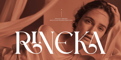 Rmesda Font Poster 1