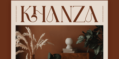 Rmesda Font Poster 7