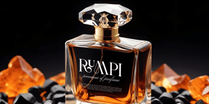 Rmesda Font Poster 5