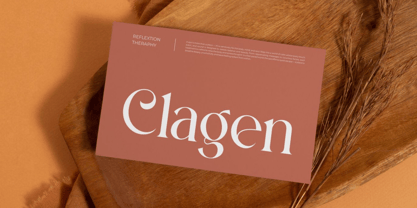 Rmesda Font Poster 10