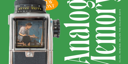 Bastfeng Skylight Font Poster 10