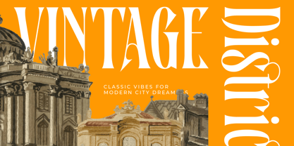 Bastfeng Skylight Font Poster 11