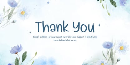 Lautan Kasih Font Poster 4