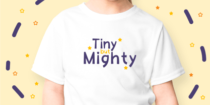 Tweakybo Font Poster 5