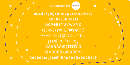 Tweakybo Font Poster 10