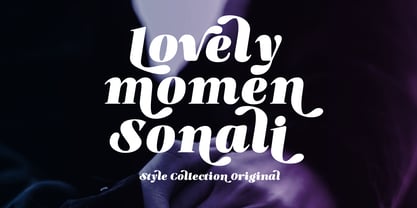 Blish Gham Font Poster 5